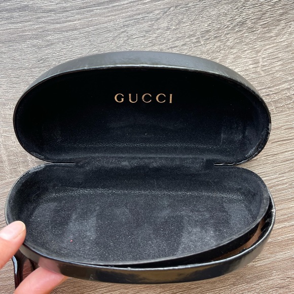 Gucci Rose Colored Sunglasses - Picture 12 of 14